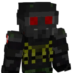 Muthman's Minecraft skin