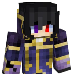Mutillidae26 Minecraft avatar bust