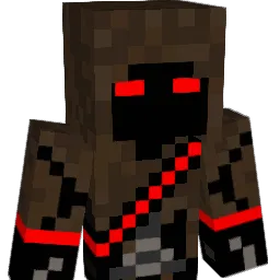 Mutkopf Minecraft avatar bust