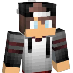 MutlusFusspilz Minecraft avatar bust