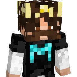 Mutocello Minecraft avatar bust