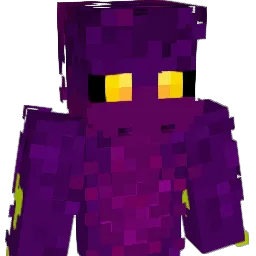 Mutso Minecraft avatar bust
