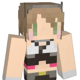 Mutsu1918 Minecraft avatar bust