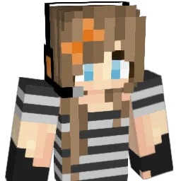 Mutt85 Minecraft avatar bust