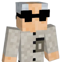 MuttKowalski Minecraft avatar bust
