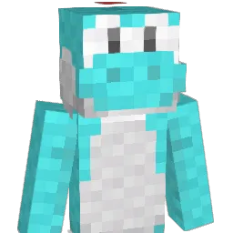 MuttSauce Minecraft avatar bust