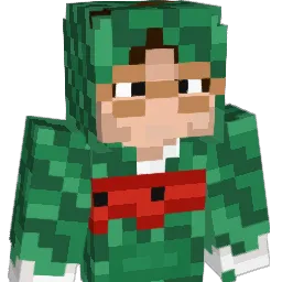 Muttmelon's Minecraft skin