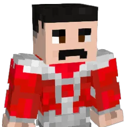 MuttonButton Minecraft avatar bust