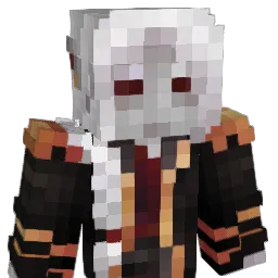 Muttonchomps Minecraft avatar bust