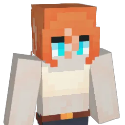 MuttsandAvocados Minecraft avatar bust