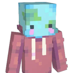 Muturama's Minecraft skin