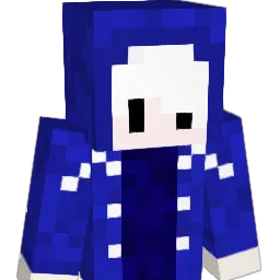 Muu28 Minecraft avatar bust