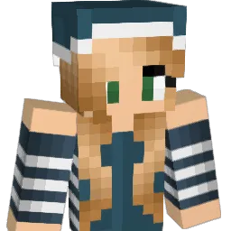 MuuNyo Minecraft avatar bust