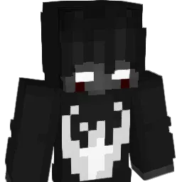 Muude Minecraft avatar bust