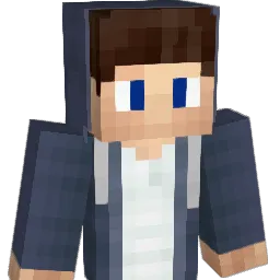 Muunxx Minecraft avatar bust