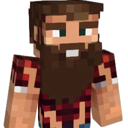 Muurio's Minecraft skin