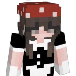 Muushrooom's Minecraft skin