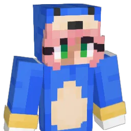 Muushtv Minecraft avatar bust