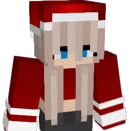 Muusshy Minecraft avatar bust