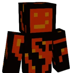 Muustaafa Minecraft avatar bust