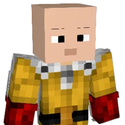 Muutyo87 Minecraft avatar bust