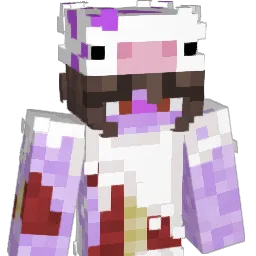 MuuuGamer Minecraft avatar bust