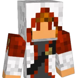Muuuur Minecraft avatar bust