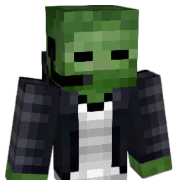 MuuuuuuK Minecraft avatar bust