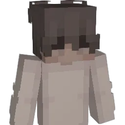Muuvy Minecraft avatar bust