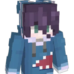 Muuxinn's Minecraft skin