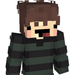 Muwulo Minecraft avatar bust