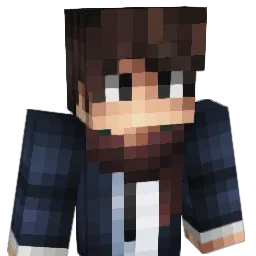 MuwynYT Minecraft avatar bust
