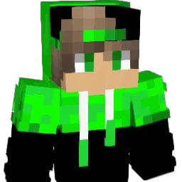 Muxis112 Minecraft avatar bust