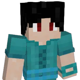 Muxiuesd Minecraft avatar bust