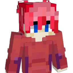 Muxiyo Minecraft avatar bust