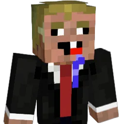MuxreeisHim Minecraft avatar bust