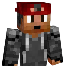MuxxcraftHD Minecraft avatar bust