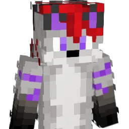 Muyitaa Minecraft avatar bust
