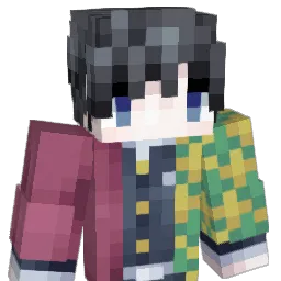 Muyunping's Minecraft skin