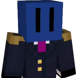 MuzWinger Minecraft avatar bust