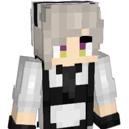 MuzanChan Minecraft avatar bust
