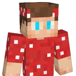 MuziGG Minecraft avatar bust
