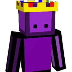 Muzicel Minecraft avatar bust