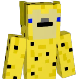 Muzie_ Minecraft avatar bust
