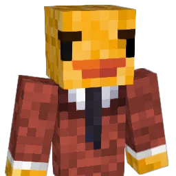 MuzluHamsi Minecraft avatar bust