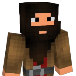 MvGraphic Minecraft avatar bust