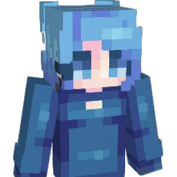 MvVE Minecraft avatar bust