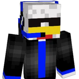 Mvd3000 Minecraft avatar bust