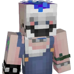 Mvdvayne's Minecraft skin