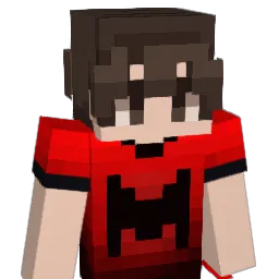 Mvgames12 Minecraft avatar bust